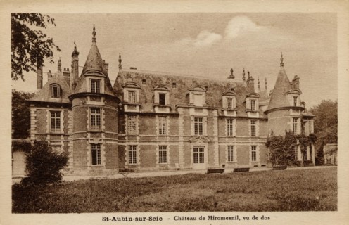 SAINT-AUBIN-SUR-SCIE