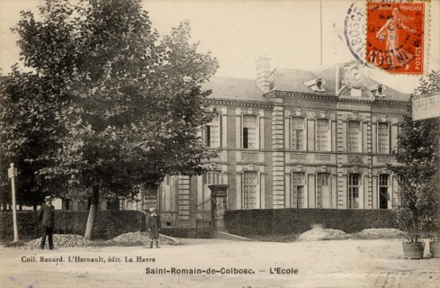 SAINT-ROMAIN-DE-COLBOSC