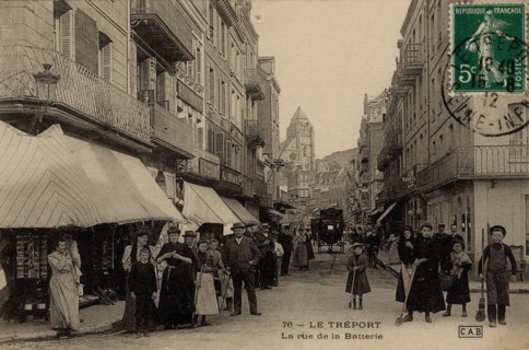 TREPORT