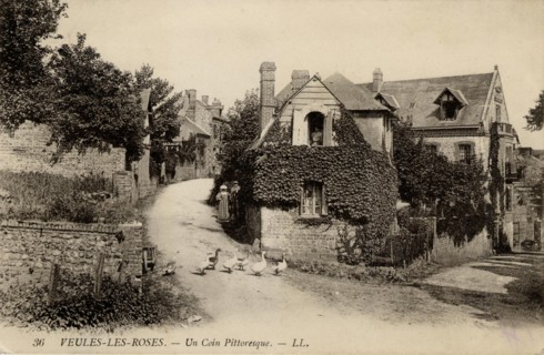 VEULES-LES-ROSES