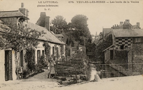 VEULES-LES-ROSES