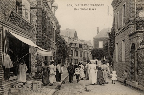 VEULES-LES-ROSES