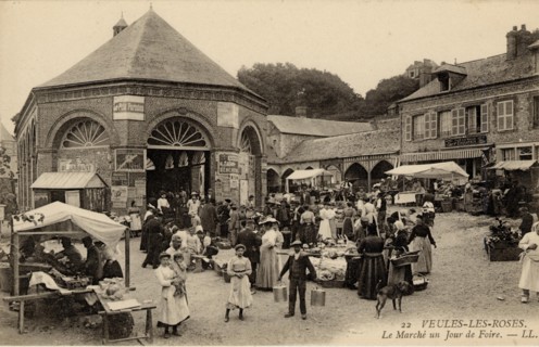 VEULES-LES-ROSES