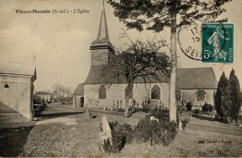 VIEUX-MANOIR