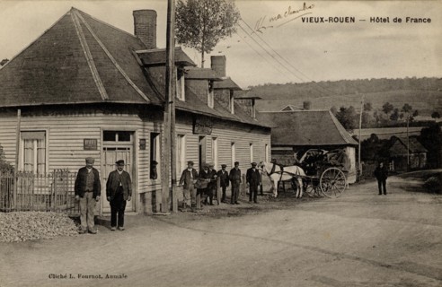 VIEUX-ROUEN-SUR-BRESLE