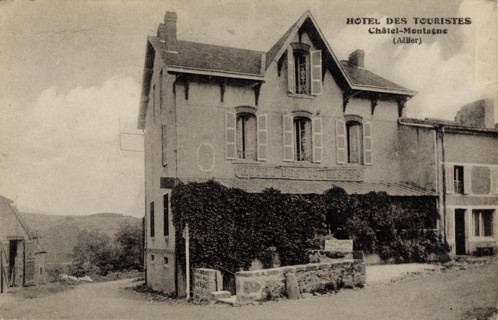 CHATEL-MONTAGNE