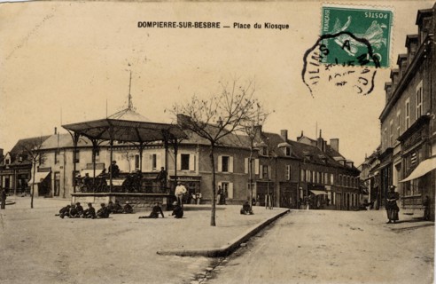 DOMPIERRE-SUR-BESBRE