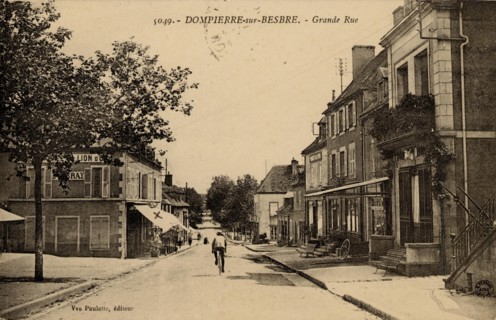 DOMPIERRE-SUR-BESBRE