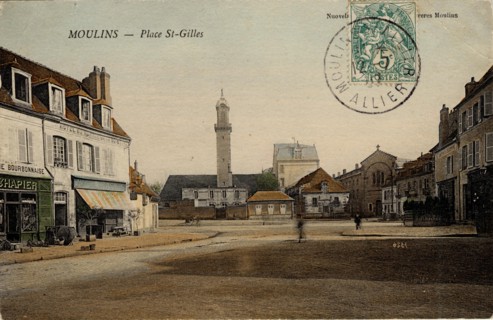 MOULINS