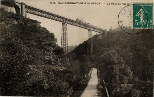 SAINT-BONNET-DE-ROCHEFORT