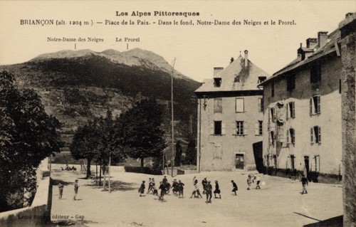 BRIANCON