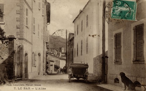 BAR-SUR-LOUP