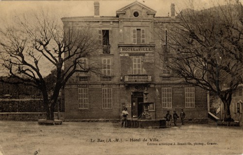 BAR-SUR-LOUP