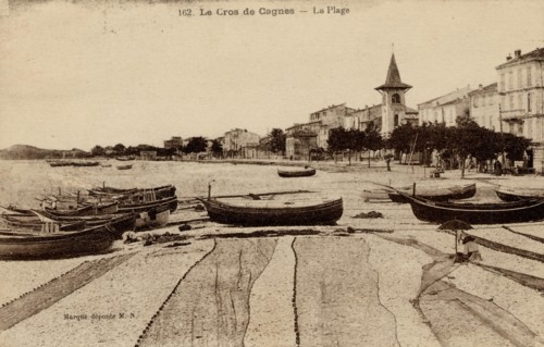 CROS-DE-CAGNES