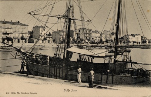 GOLFE-JUAN