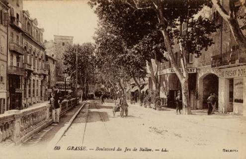 GRASSE