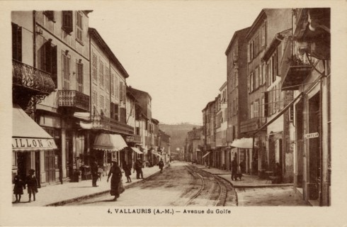 VALLAURIS