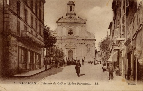 VALLAURIS