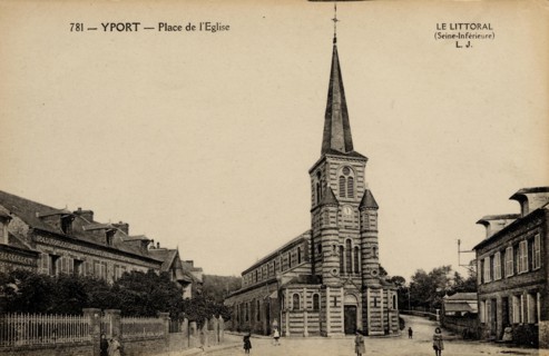 Eglise Saint-Martin d'Yport