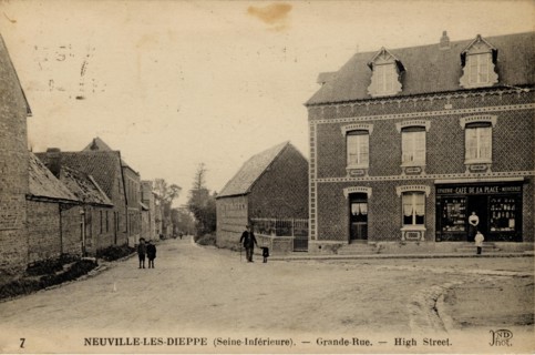 NEUVILLE-LES-DIEPPE