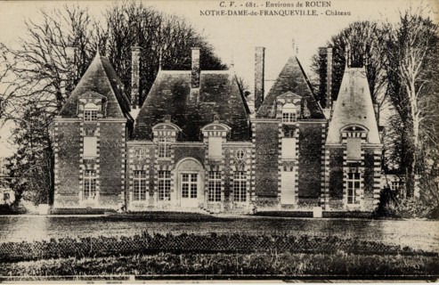 NOTRE-DAME-DE-FRANQUEVILLE