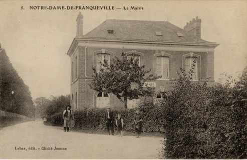 NOTRE-DAME-DE-FRANQUEVILLE
