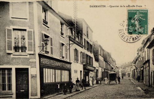 DAMMARTIN-EN-GOELE