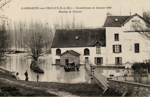 DAMMARTIN-SUR-TIGEAUX
