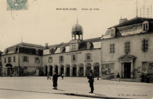 BAR-SUR-AUBE