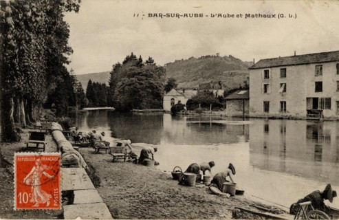 BAR-SUR-AUBE