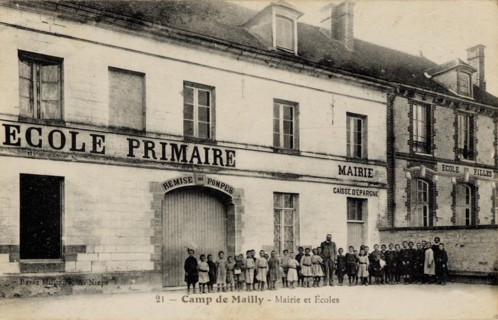 MAILLY-LE-CAMP