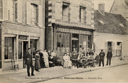 PONT-SUR-SEINE