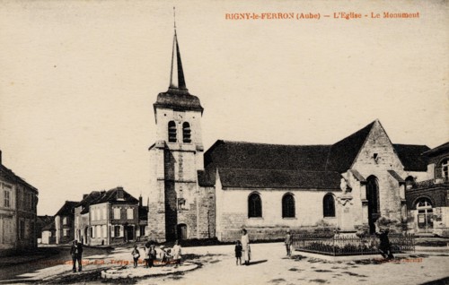 RIGNY-LE-FERRON