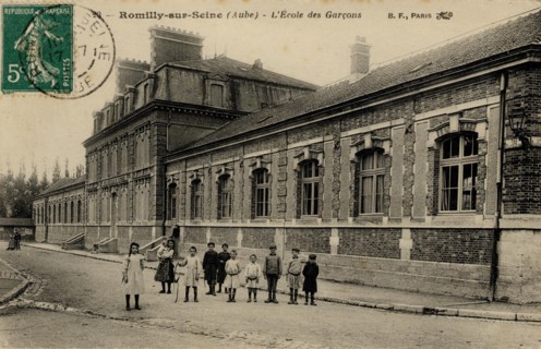 ROMILLY-SUR-SEINE