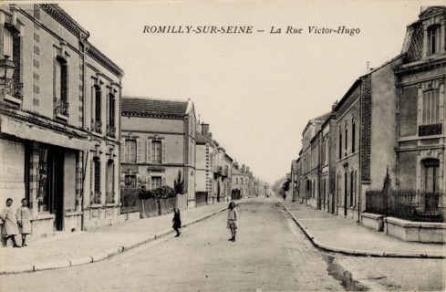 ROMILLY-SUR-SEINE