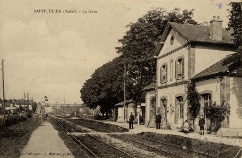 SAINT-JULIEN