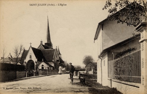 SAINT-JULIEN