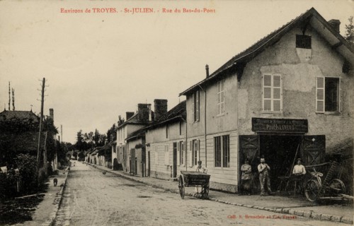 SAINT-JULIEN