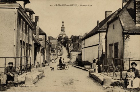 SAINT-MARDS-EN-OTHE