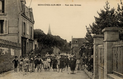 BERNIERES-SUR-MER