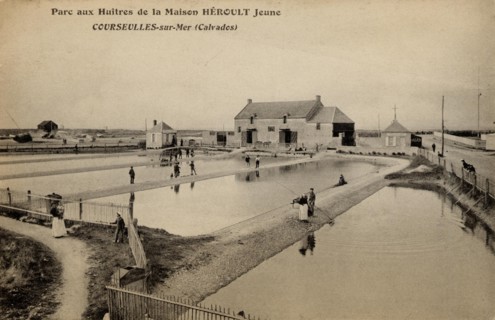 COURSEULLES-SUR-MER
