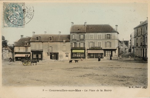 COURSEULLES-SUR-MER