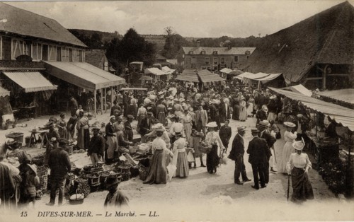 DIVES-SUR-MER