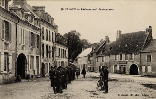FALAISE