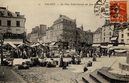 FALAISE