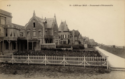 HERMANVILLE-SUR-MER
