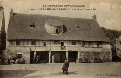 LEGUE-SAINT-BRIEUC