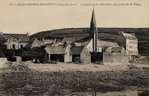 SAINT-MICHEL-EN-GREVE
