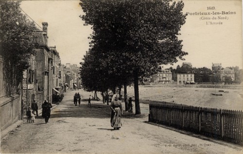 SAINT-QUAY-PORTRIEUX