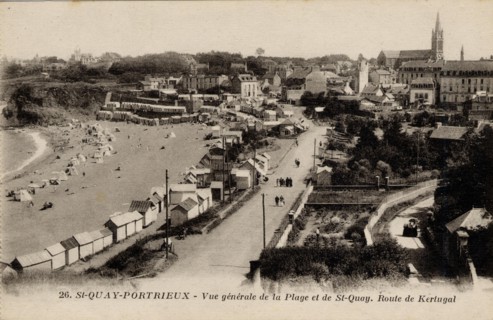 SAINT-QUAY-PORTRIEUX